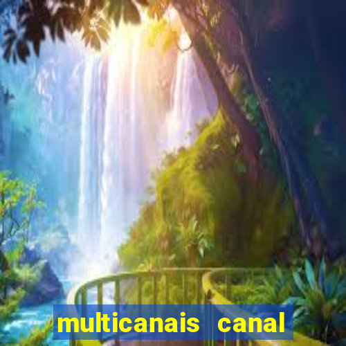 multicanais canal combate ao vivo